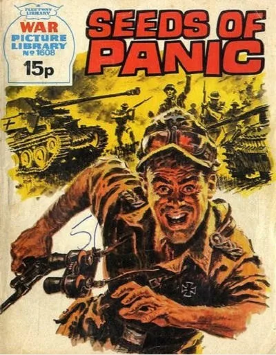 Cover of Issue #1608