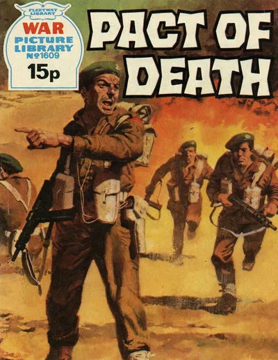 Cover of Issue #1609