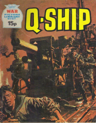 Cover of Issue #1611