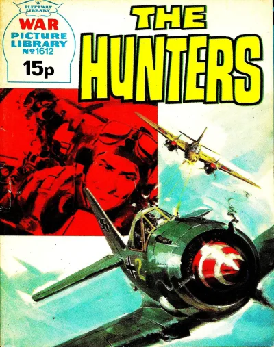 Cover of Issue #1612