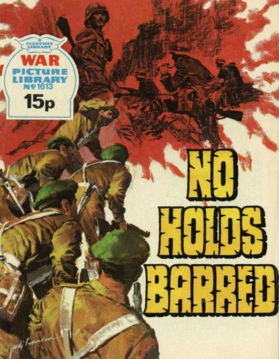 Cover of Issue #1613