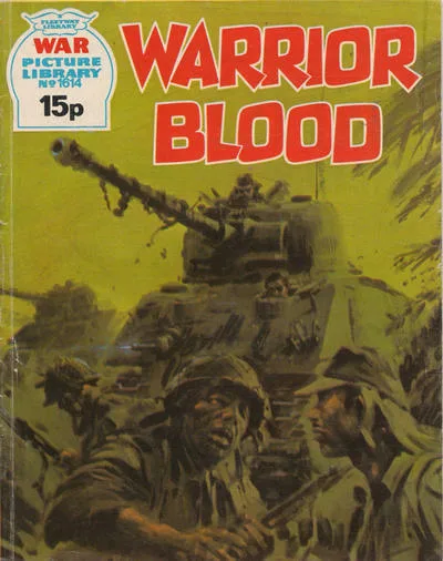 Cover of Issue #1614