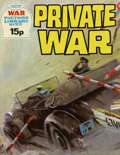 Cover of Issue #1615