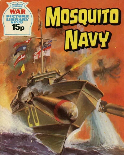 Cover of Issue #1616