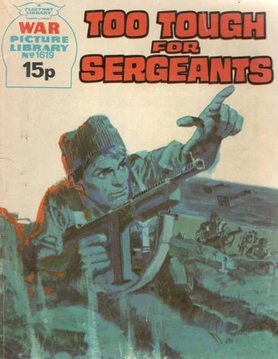 Cover of Issue #1619