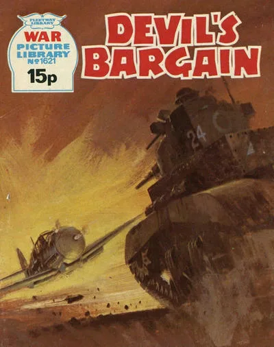 Cover of Issue #1621