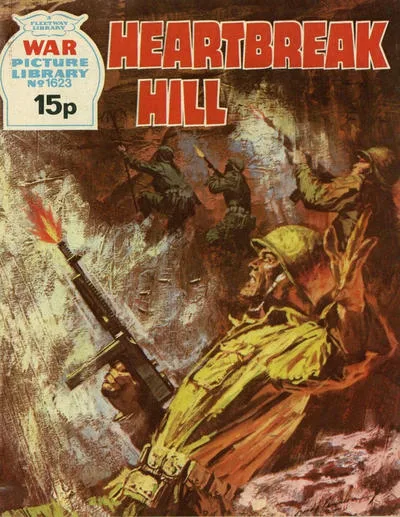 Cover of Issue #1623