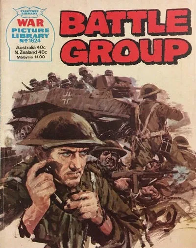 Cover of Issue #1624