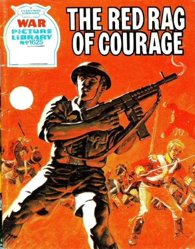 Cover of Issue #1625