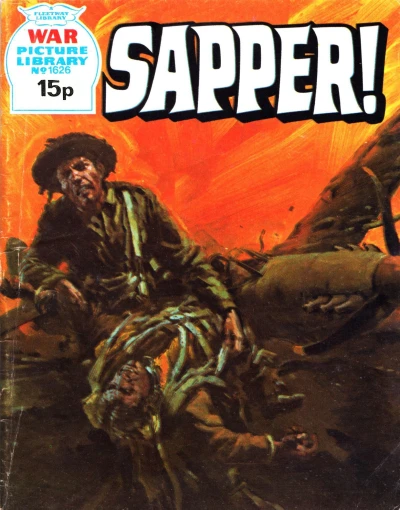 Cover of Issue #1626