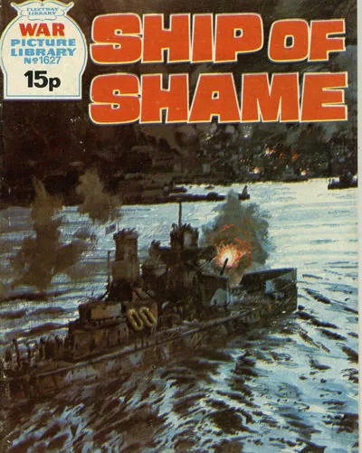 Cover of Issue #1627