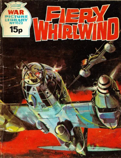 Cover of Issue #1629