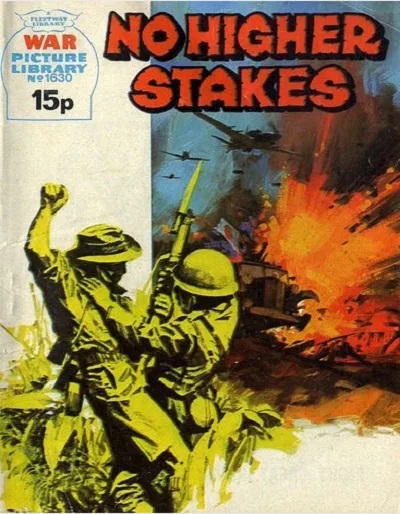 Cover of Issue #1630
