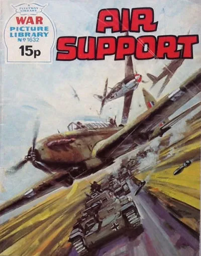Cover of Issue #1632