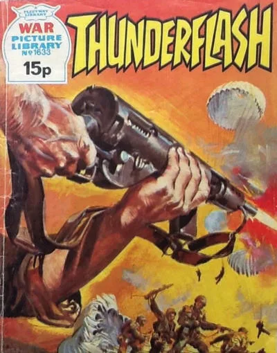 Cover of Issue #1633