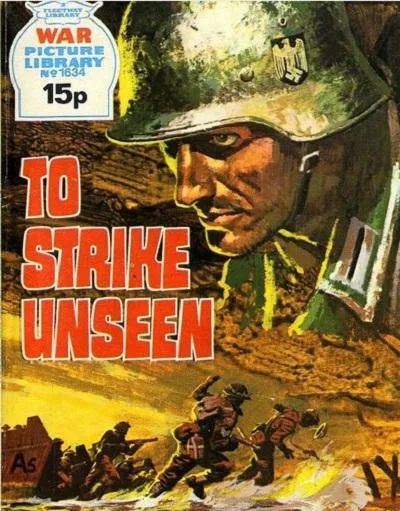 Cover of Issue #1634