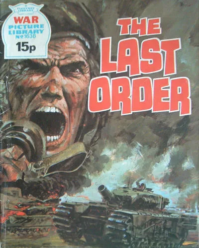 Cover of Issue #1638