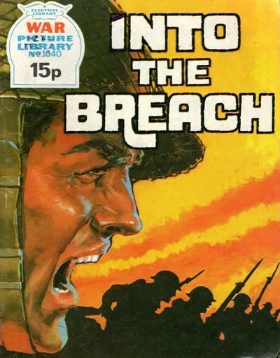 Cover of Issue #1640