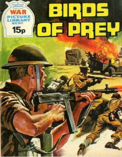 Cover of Issue #1641