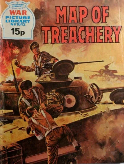 Cover of Issue #1642