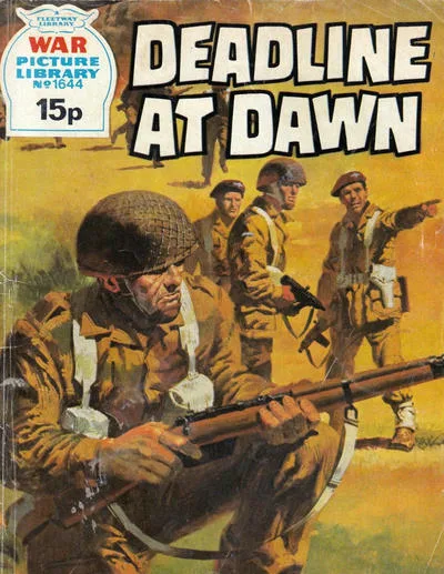 Cover of Issue #1644