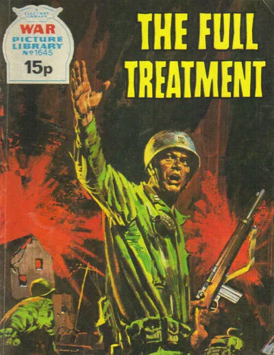 Cover of Issue #1645