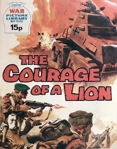 Cover of Issue #1648