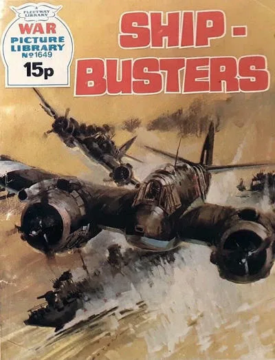 Cover of Issue #1649