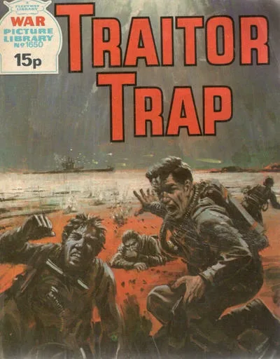Cover of Issue #1650
