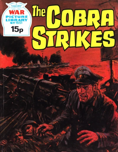 Cover of Issue #1651