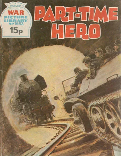 Cover of Issue #1653