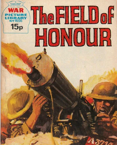 Cover of Issue #1656