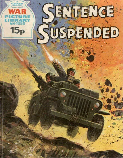 Cover of Issue #1659