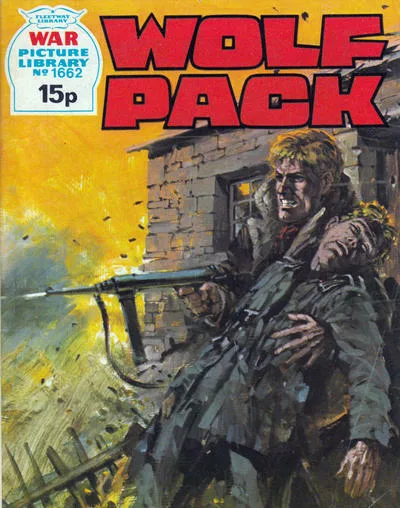 Cover of Issue #1662