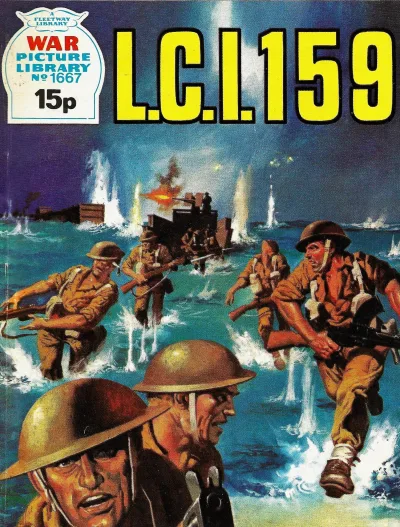 Cover of Issue #1667