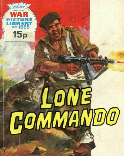 Cover of Issue #1668