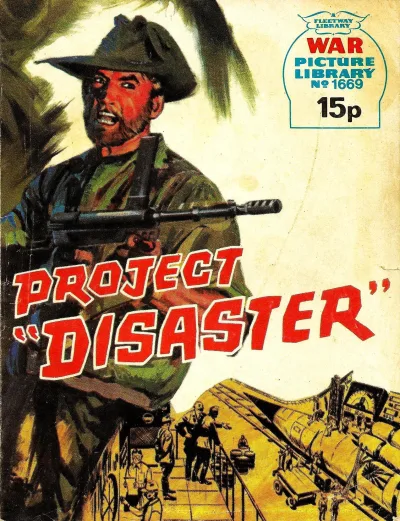 Cover of Issue #1669