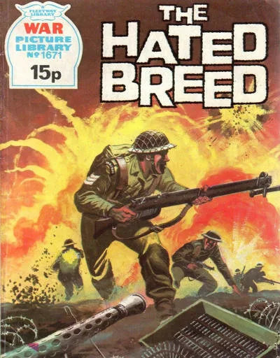 Cover of Issue #1671