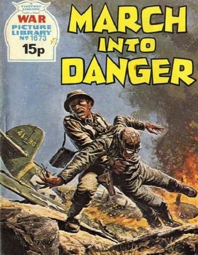 Cover of Issue #1673