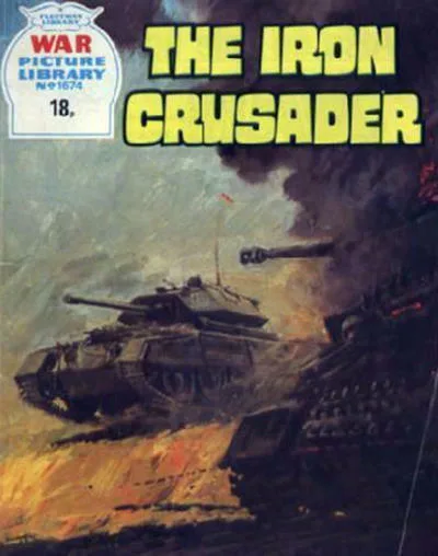 Cover of Issue #1674
