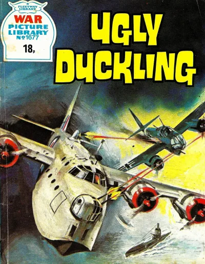 Cover of Issue #1677