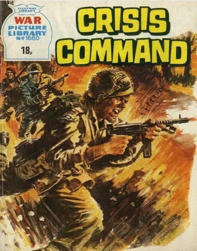 Cover of Issue #1680