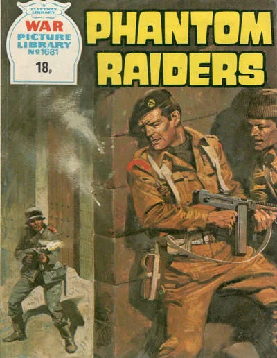 Cover of Issue #1681