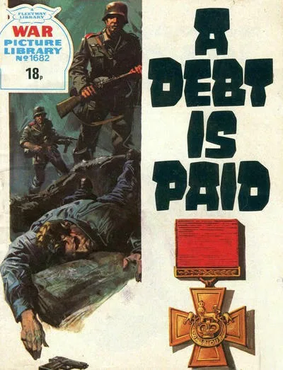 Cover of Issue #1682