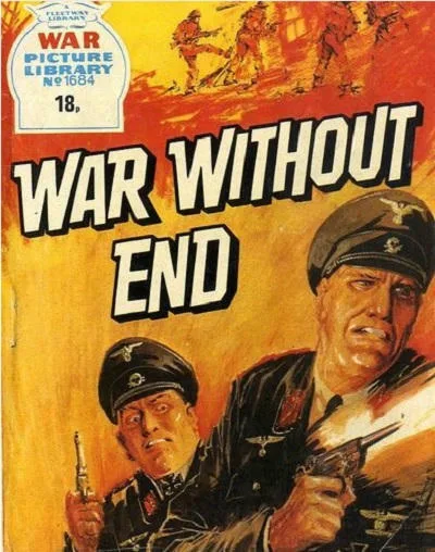 Cover of Issue #1684