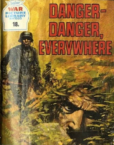 Cover of Issue #1685