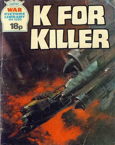 Cover of Issue #1686