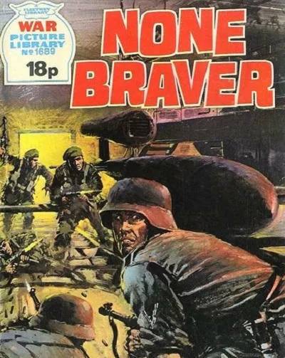 Cover of Issue #1689