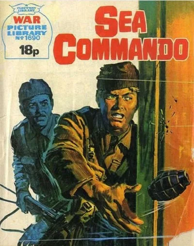 Cover of Issue #1690