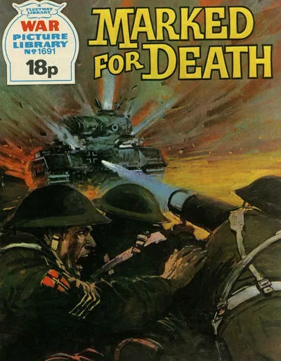 Cover of Issue #1691